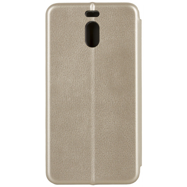 Фото - Чохол для смартфону Meizu Фирменный буклет M6 Note Gold