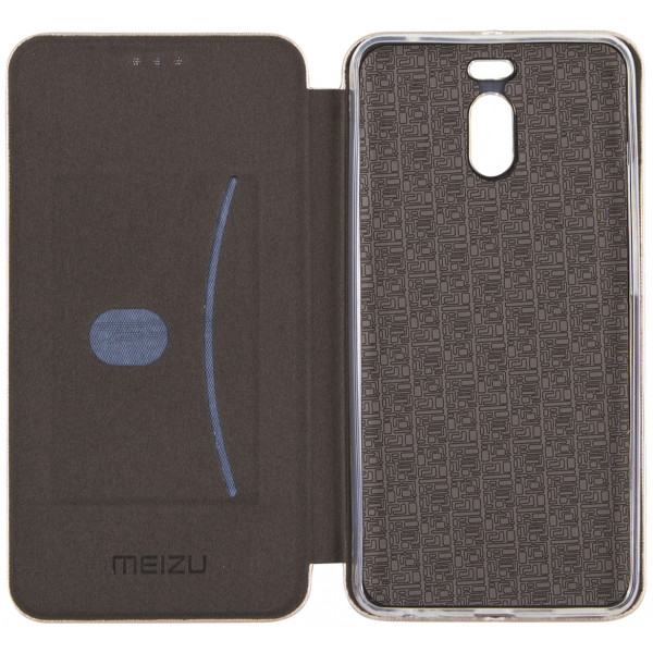 Фото - Чохол для смартфону Meizu Фирменный буклет M6 Note Gold