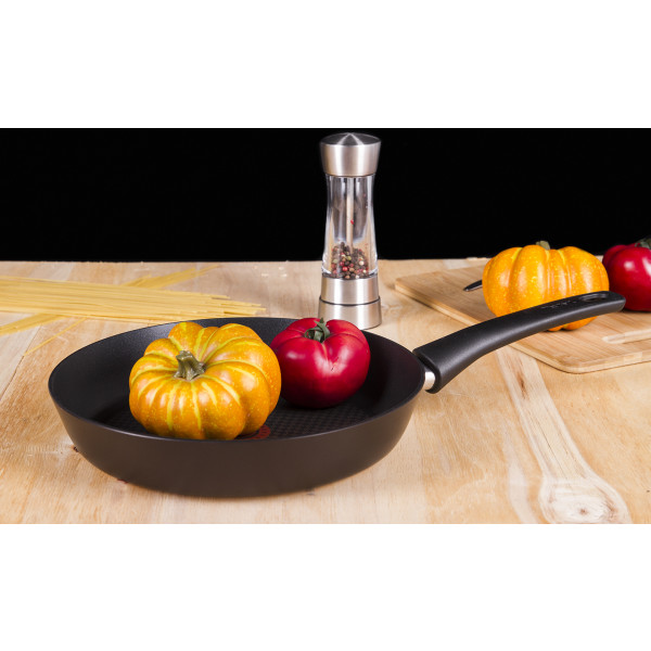 Фото - Сковорода універсальна Tefal C6940502 Chefs 26 см