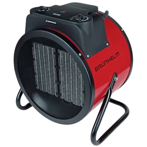 Фото - Теплова гармата Grunhelm PTC9000R