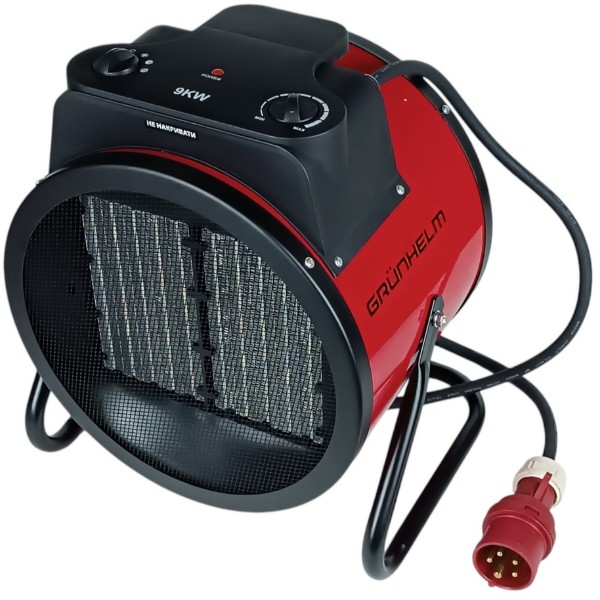Фото - Теплова гармата Grunhelm PTC9000R