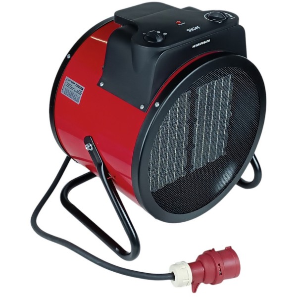 Фото - Теплова гармата Grunhelm PTC9000R