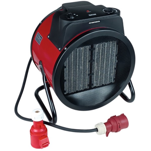 Фото - Теплова гармата Grunhelm PTC9000R