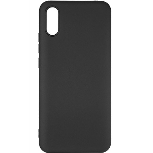Фото - Чехол для смартфона Gelius Full Soft Case for Xiaomi Redmi 9a Black (81251)