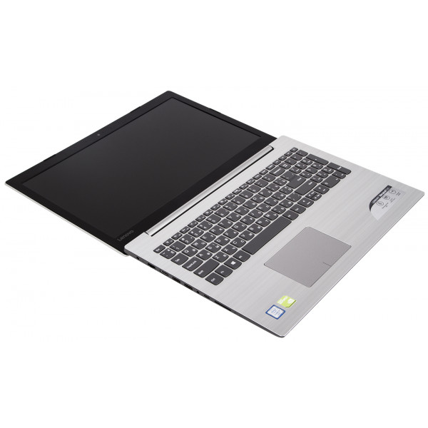 Фото - Ноутбук Lenovo IdeaPad 320-15ISK (80XH01VRRA) Platinum Grey