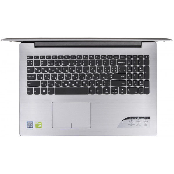Фото - Ноутбук Lenovo IdeaPad 320-15ISK (80XH01VRRA) Platinum Grey