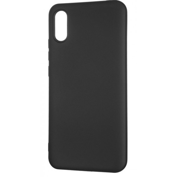 Фото - Чехол для смартфона Gelius Full Soft Case for Xiaomi Redmi 9a Black (81251)