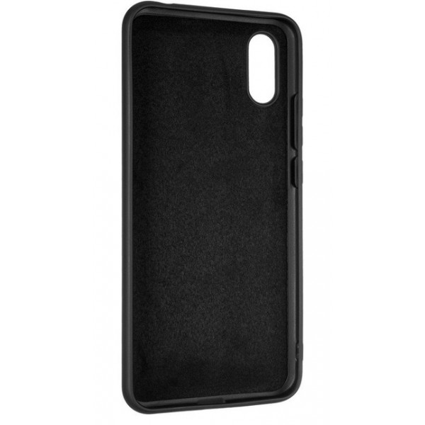 Фото - Чехол для смартфона Gelius Full Soft Case for Xiaomi Redmi 9a Black (81251)