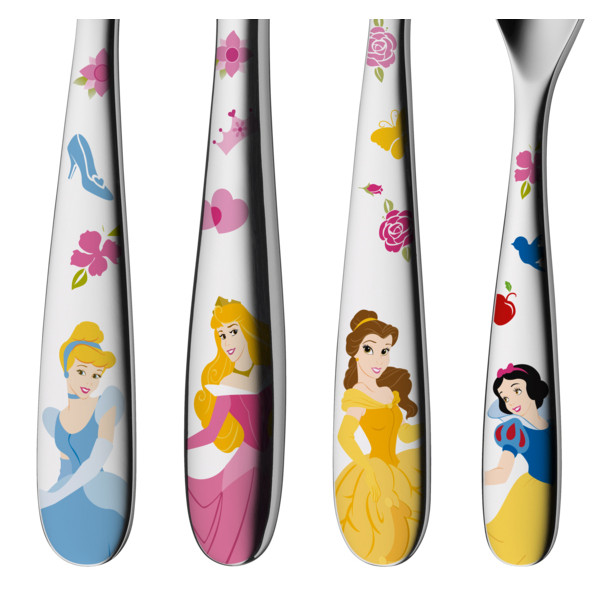 Фото - Набір столових приборів WMF 1282406040 PRINCESS 4 пр.