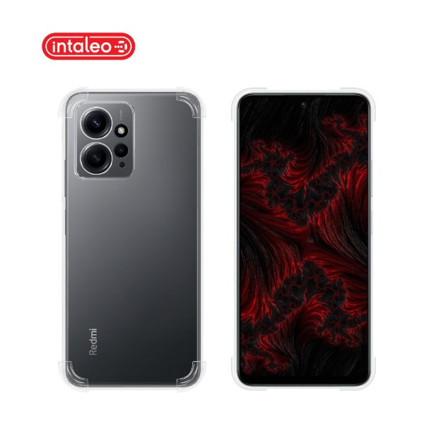 Фото - Чохол для смартфону Intaleo Shockproof for Xiaomi Redmi Note 12 4G Light (1283126576430)