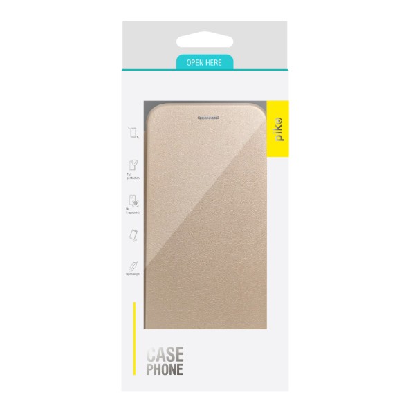 Фото - Чохол для смартфону Piko Elegance for Samsung Galaxy M35 Gold (1283126610554)