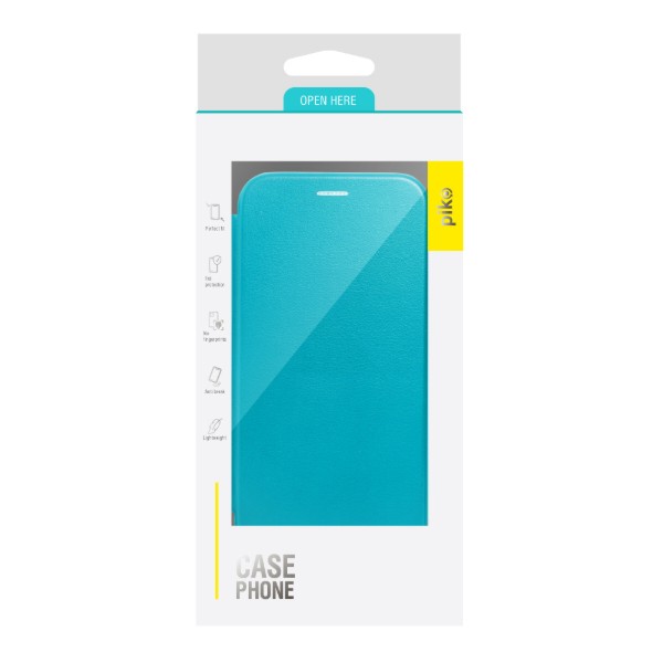 Фото - Чохол для смартфону Piko Elegance for Xiaomi Redmi A4 Blue (1283126626272)