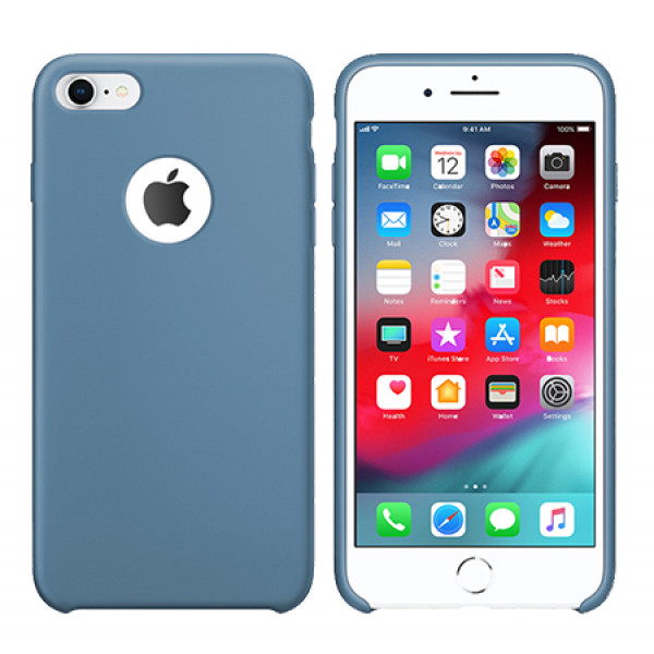 Фото - Чохол для смартфону Intaleo Velvet for Apple iPhone 8 (1283126484681) Фото - Чохол для смартфону Intaleo Velvet for Apple iPhone 8 (1283126484681)