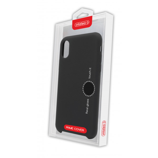 Фото - Чохол для смартфону Intaleo Velvet for Apple iPhone X (1283126484742)