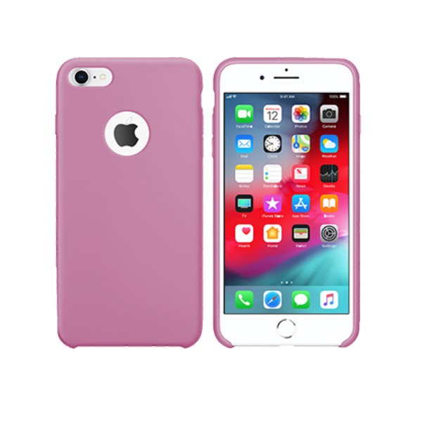 Фото - Чохол для смартфону Intaleo Velvet for Apple iPhone 8 (1283126486784)