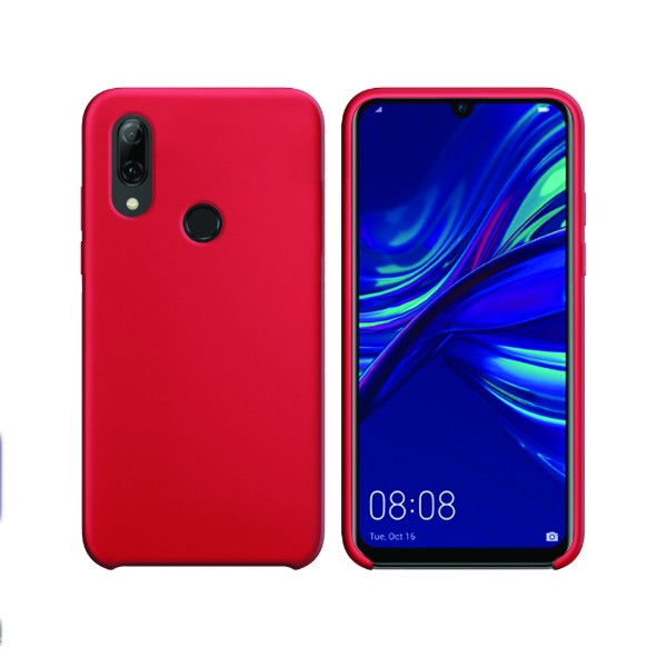 Фото - Чехол для смартфона Intaleo Velvet for Huawei P Smart 2019 Red (1283126490033)