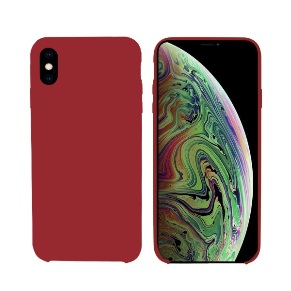 Фото - Чохол для смартфону Intaleo Velvet for Apple iPhone XS Max (1283126490156)