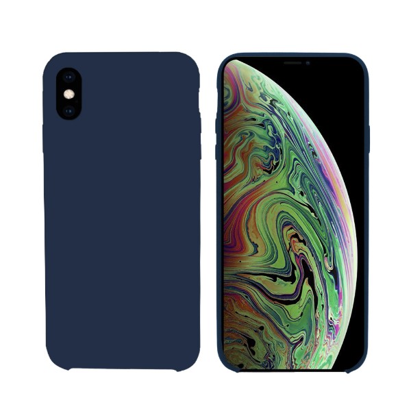 Фото - Чехол для смартфона Intaleo Velvet for Apple iPhone XS Max (1283126490163)