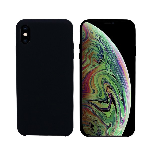 Фото - Чохол для смартфону Intaleo Velvet for Apple iPhone XS Max (1283126490170)