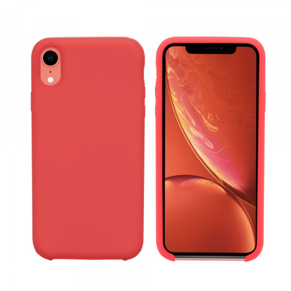 Фото - Чехол для смартфона Intaleo Velvet for Apple iPhone XR (1283126490712)