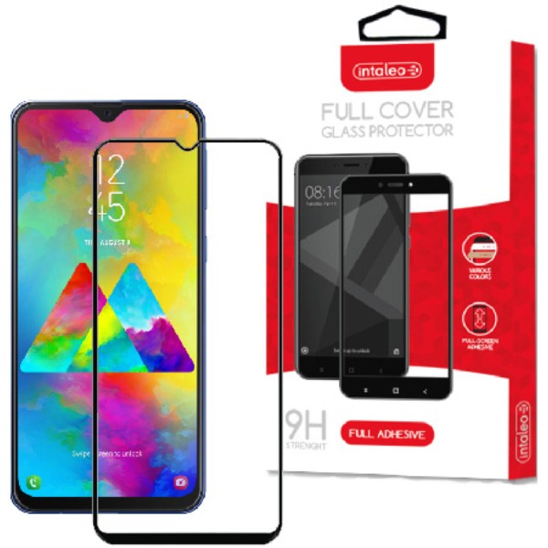 Фото - Защитное стекло для смартфона Intaleo for Samsung Galaxy M20 Black (1283126490828) Фото - Защитное стекло для смартфона Intaleo for Samsung Galaxy M20 Black (1283126490828)