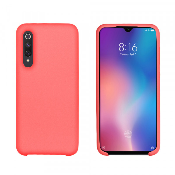 Фото - Чохол для смартфону Intaleo Velvet for Xiaomi Mi 9SE Red (1283126494512) Red
