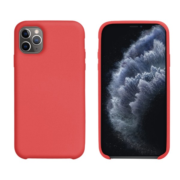 Фото - Чохол для смартфону Intaleo Velvet for Apple iPhone 11 Pro (1283126495809)