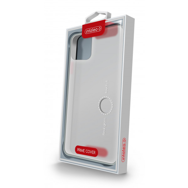 Фото - Чехол для смартфона Intaleo Smoky for Apple iPhone 11 Pro White (1283126496707)