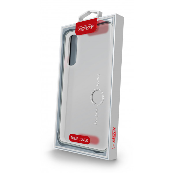 Фото - Чохол для смартфону Intaleo Smoky for Samsung A30S White (1283126496653)