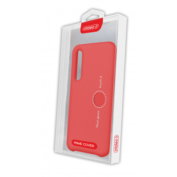Фото - Чохол для смартфону Intaleo Velvet for Xiaomi Mi 9SE Red (1283126494512) Red