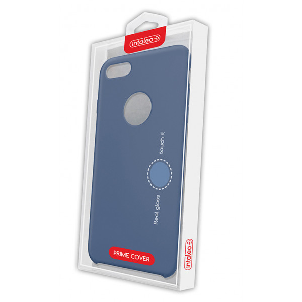 Фото - Чохол для смартфону Intaleo Velvet for Apple iPhone 8 (1283126484681)