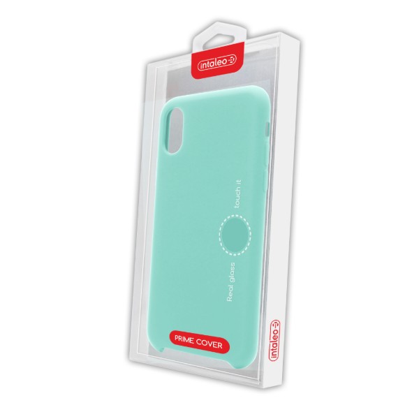 Фото - Чохол для смартфону Intaleo Velvet for Apple iPhone X (1283126486975)