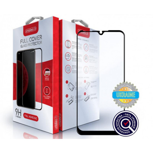 Фото - Захисне скло для смартфону Intaleo Xiaomi Mi A3 Full Glue Black (1283126501791) Фото - Захисне скло для смартфону Intaleo Xiaomi Mi A3 Full Glue Black (1283126501791)