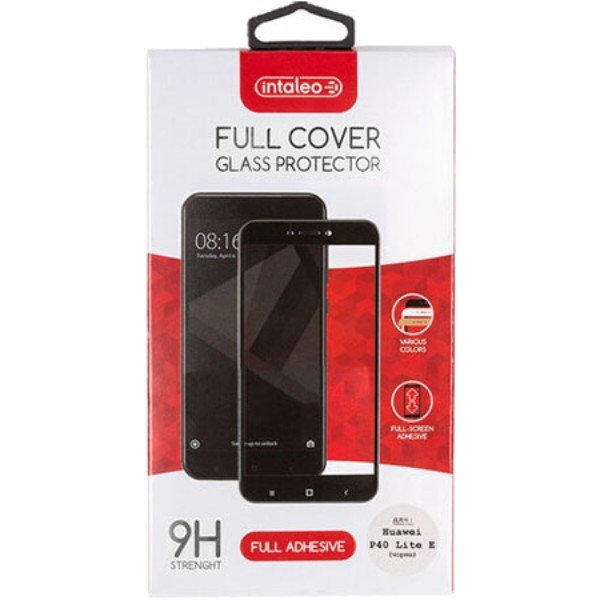 Фото - Защитное стекло для смартфона Intaleo ZTE Blade A7 2019 Full Glue Black (1283126501869)