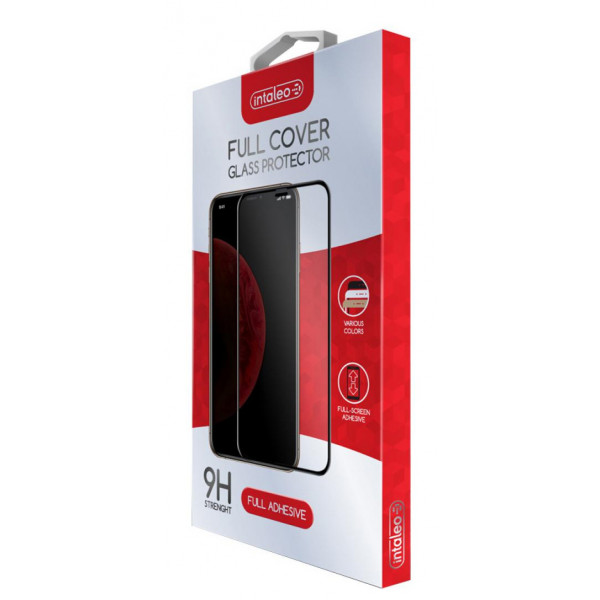 Фото - Захисне скло для смартфону Intaleo Full Glue for Huawei P Smart S (1283126504068) Фото - Захисне скло для смартфону Intaleo Full Glue for Huawei P Smart S (1283126504068)