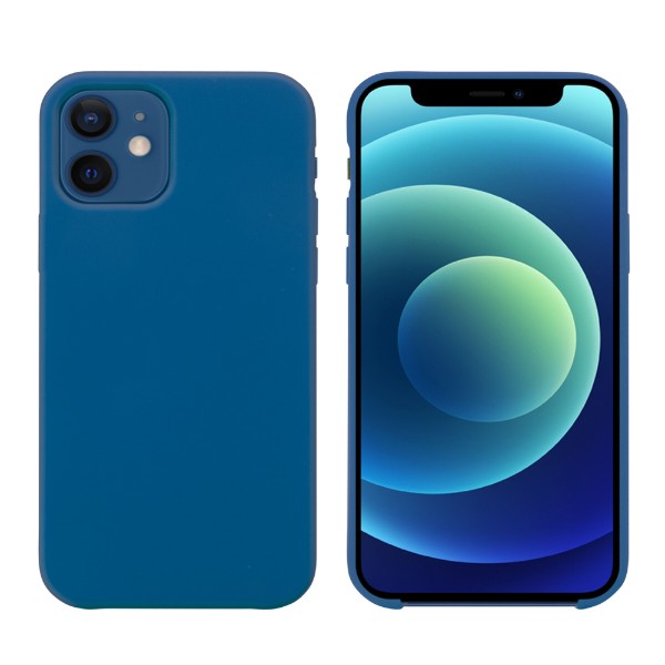 Фото - Чехол для смартфона Intaleo Velvet for Apple iPhone 12 Pro Max (1283126507656)