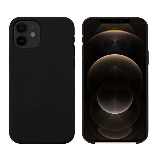 Фото - Чохол для смартфону Intaleo Velvet for Apple iPhone 12 mini (1283126507687)