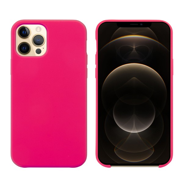 Фото - Чехол для смартфона Intaleo Velvet for Apple iPhone 12 mini (1283126507694)