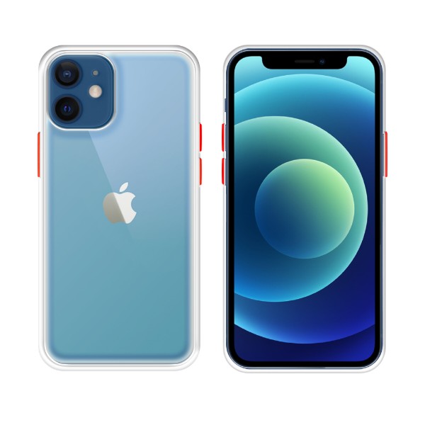 Фото - Чехол для смартфона Intaleo Smoky for Apple iPhone 12 (1283126507700)