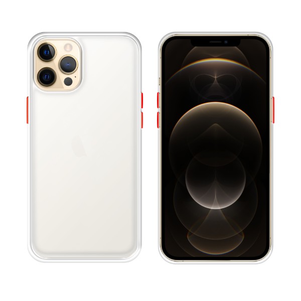 Фото - Чехол для смартфона Intaleo Smoky for Apple iPhone 12 Pro (1283126507724)