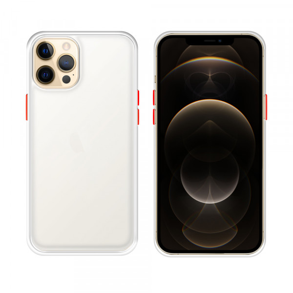 Фото - Чохол для смартфону Intaleo Smoky for Apple iPhone 12 Pro Max (1283126507731)