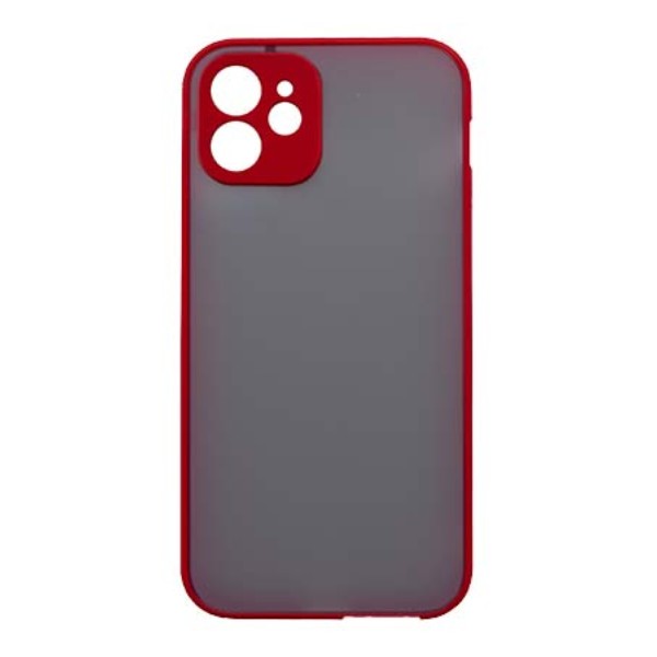 Фото - Чехол для смартфона Intaleo Smoky for Apple iPhone 12 (1283126508035)
