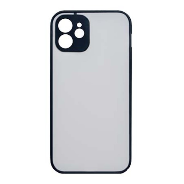 Фото - Чохол для смартфону Intaleo Smoky for Apple iPhone 12 (1283126508042)