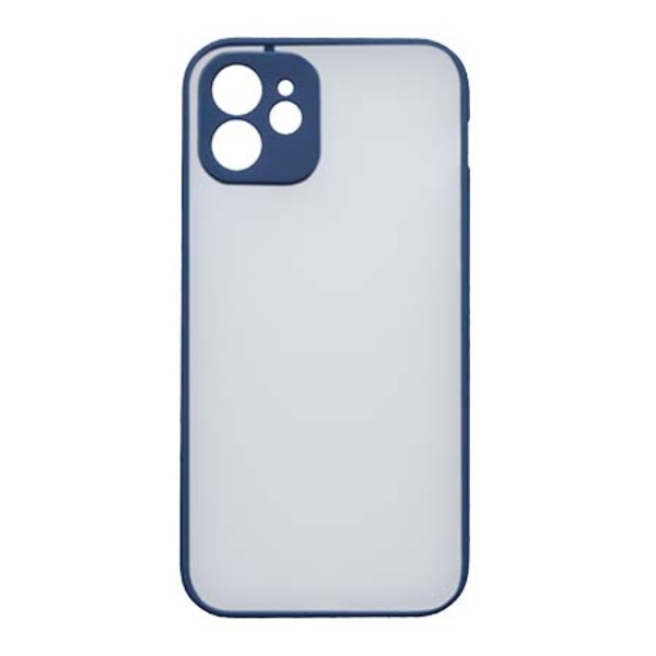 Фото - Чехол для смартфона Intaleo Smoky for Apple iPhone 12 (1283126508059)