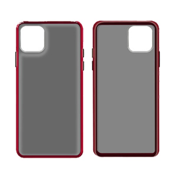 Фото - Чохол для смартфону Intaleo Smoky for Apple iPhone 12 mini (1283126508066)