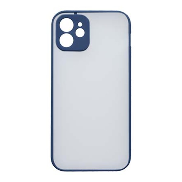 Фото - Чехол для смартфона Intaleo Smoky for Apple iPhone 12 mini (1283126508073)