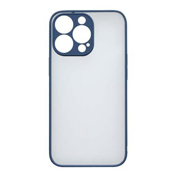 Фото - Чохол для смартфону Intaleo Smoky for Apple iPhone 12 Pro (1283126508103)