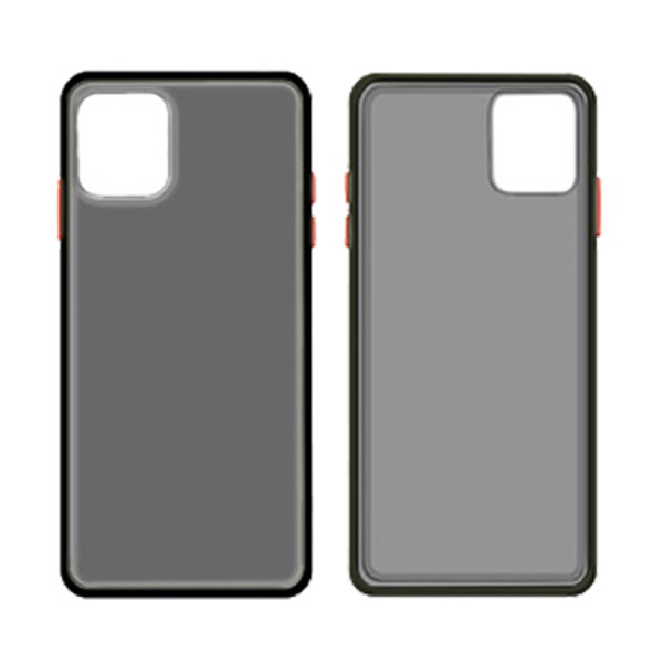 Фото - Чохол для смартфону Intaleo Smoky for Apple iPhone 12 Pro Max (1283126508141)