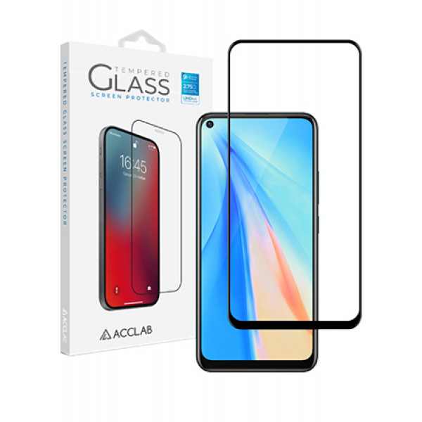 Фото - Захисне скло для смартфону ACCLAB Full Glue for VIVO Y30 (1283126508967)