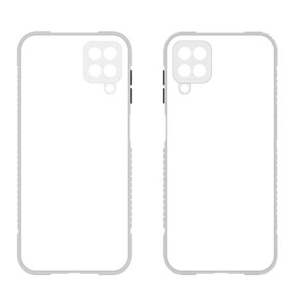 Фото - Чохол для смартфону Intaleo Prime for Samsung A12 CL1 (1283126509681)